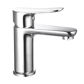Cheap π Bristan Ertz Basin Mixer with Clicker Waste Chrome π― 3 Cheap π Bristan Ertz Basin Mixer with Clicker Waste Chrome π―
