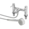 Discount π― Swirl Essential Deck-Mounted Dual Lever Bath/Shower Mixer Bathroom Tap π 2 Discount π― Swirl Essential Deck-Mounted Dual Lever Bath/Shower Mixer Bathroom Tap π -Outlet Bathroom Taps Store 82931 P