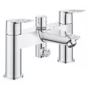 Flash Sale 🌟 Grohe Start Loop Deck-Mounted Bath/Shower Mixer 👍