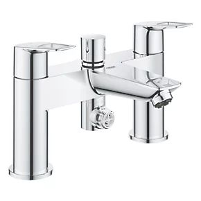 Flash Sale π Grohe Start Loop Deck-Mounted Bath/Shower Mixer π 3 Flash Sale π Grohe Start Loop Deck-Mounted Bath/Shower Mixer π
