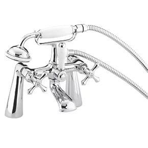Flash Sale π Bristan Colonial Surface-Mounted Bath/Shower Mixer Bathroom Tap β¨ 4 Flash Sale π Bristan Colonial Surface-Mounted Bath/Shower Mixer Bathroom Tap β¨ - Image 2