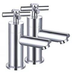 New ⌛ ETAL Oban Bathroom Basin Taps 🎉