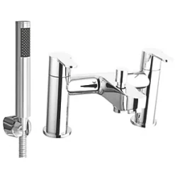 Flash Sale β ETAL Oxford Deck-Mounted Bath Shower Mixer Tap β