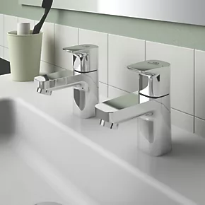 Best Sale โญ Ideal Standard Ceraplan Basin Pillar Taps ๐งจ 4 Best Sale โญ Ideal Standard Ceraplan Basin Pillar Taps ๐งจ - Image 2