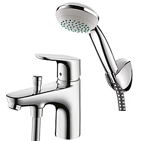 Hot Sale π Hansgrohe Focus Deck-Mounted Bath Shower Mixer π₯ 3 Hot Sale π Hansgrohe Focus Deck-Mounted Bath Shower Mixer π₯