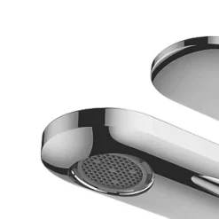 Coupon ✨ Telifi Mini Basin Mono Mixer Tap with Clicker Waste Chrome ✔️ -Outlet Bathroom Taps Store 906PG A2