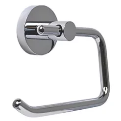 Best Sale 😉 Aqualux Perth Toilet Roll Holder Chrome 🎁