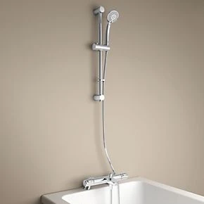 Outlet ✨ Ideal Standard Ceratherm Wall-Mounted Bath Shower Mixer ⭐ 5 Outlet ✨ Ideal Standard Ceratherm Wall-Mounted Bath Shower Mixer ⭐ - Image 3