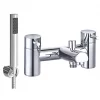 Flash Sale 🎁 ETAL Juke Deck-Mounted Bath Shower Mixer Tap 🤩 1 Flash Sale 🎁 ETAL Juke Deck-Mounted Bath Shower Mixer Tap 🤩 -Outlet Bathroom Taps Store 914KG P