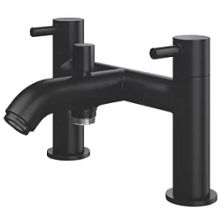 Cheap 😀 ETAL Bounce Deck-Mounted Bath Shower Mixer Tap 🧨 -Outlet Bathroom Taps Store 919KG A2