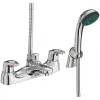 Coupon 😀 Bristan Cadet Deck-Mounted Bath Shower Mixer Tap 😀