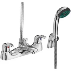 Coupon π Bristan Cadet Deck-Mounted Bath Shower Mixer Tap π