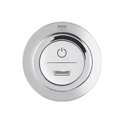 Promo π Mira Mode HP/Combi Digital Bath Filler Chrome π