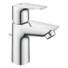 Brand new ✔️ Grohe StartEdge Basin Mixer with Pop-Up Waste ❤️ -Outlet Bathroom Taps Store 976XT P