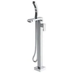Cheap 💯 Bristan Descent Floor-Mounted Bath Shower Mixer Tap 😉