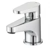 Brand new 🎁 Bristan Quest Bathroom Basin Mono Mixer Tap with Clicker Waste Chrome 🌟